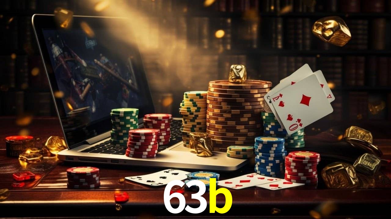 Descubra a Magia dos Jogos de Arcade no 63b